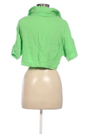 Bluză de femei Fb Sister, Mărime M, Culoare Verde, Preț 95,00 Lei