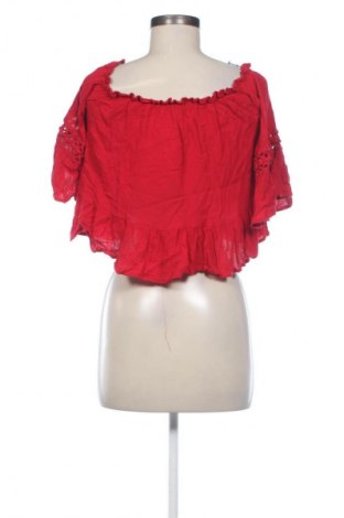 Bluzka damska Fb Sister, Rozmiar S, Kolor Czerwony, Cena 22,99 zł