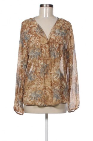 Γυναικεία μπλούζα George, Μέγεθος XL, Χρώμα Πολύχρωμο, Τιμή 2,99 €