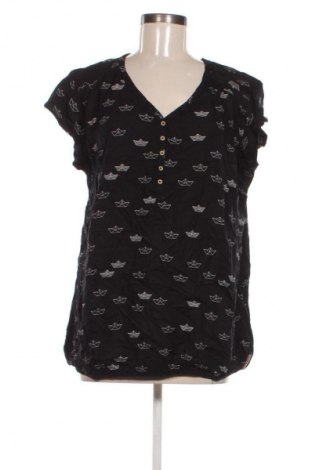 Γυναικεία μπλούζα Gina, Μέγεθος XXL, Χρώμα Πολύχρωμο, Τιμή 5,99 €