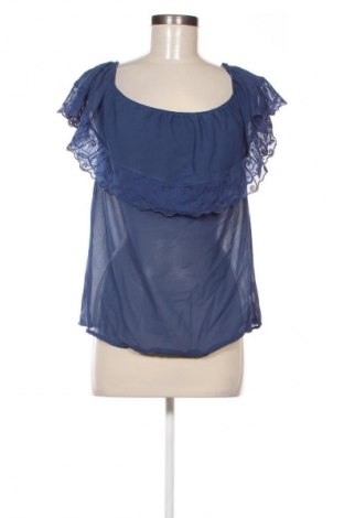 Bluză de femei Grazia, Mărime S, Culoare Albastru, Preț 7,99 Lei