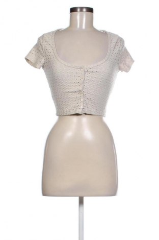 Dámská halenka H&M, Velikost S, Barva Béžová, Cena  49,00 Kč