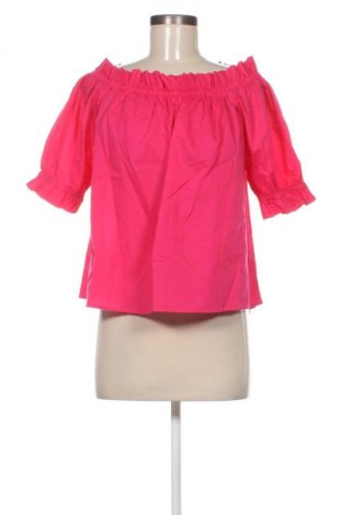 Bluzka damska H&M, Rozmiar S, Kolor Różowy, Cena 29,68 zł