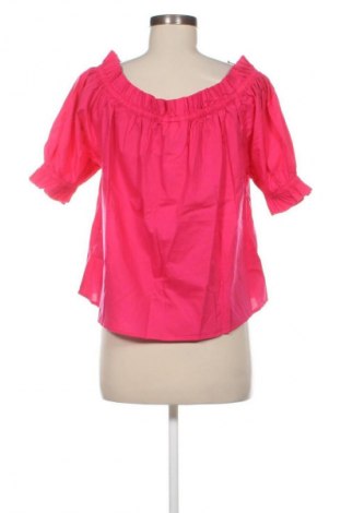 Bluzka damska H&M, Rozmiar S, Kolor Różowy, Cena 29,68 zł