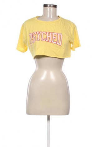 Dámská halenka H&M, Velikost S, Barva Žlutá, Cena  49,00 Kč