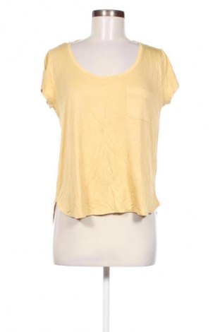 Bluzka damska H&M, Rozmiar M, Kolor Żółty, Cena 23,56 zł