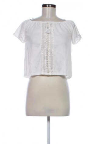 Dámská halenka H&M, Velikost S, Barva Bílá, Cena  49,00 Kč