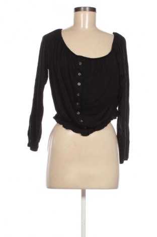 Dámská halenka H&M, Velikost M, Barva Černá, Cena  49,00 Kč