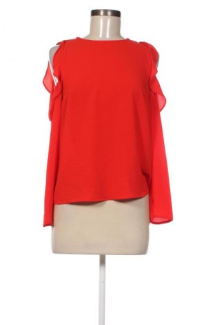 Bluză de femei H&M Divided, Mărime M, Culoare Roșu, Preț 44,99 Lei