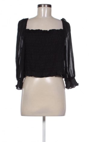 Dámská halenka H&M Divided, Velikost L, Barva Černá, Cena  269,00 Kč