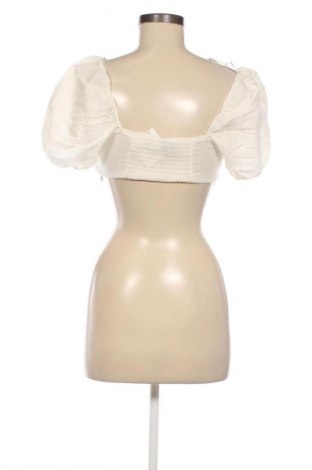 Dámská halenka H&M Divided, Velikost M, Barva Krémová, Cena  49,00 Kč