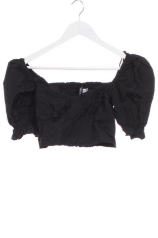 Dámská halenka H&M Divided, Velikost S, Barva Černá, Cena  169,00 Kč