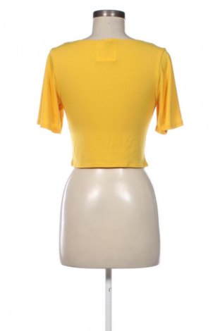 Női blúz H&M Divided, Méret S, Szín Sárga, Ár 679 Ft