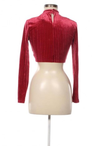 Bluză de femei H&M Divided, Mărime S, Culoare Roșu, Preț 7,99 Lei