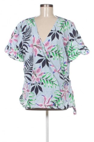 Дамска блуза Hema, Размер XL, Цвят Многоцветен, Цена 3,06 €