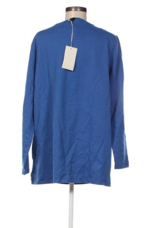 Дамска блуза Janet & Joyce, Размер XL, Цвят Син, Цена 9,20 €