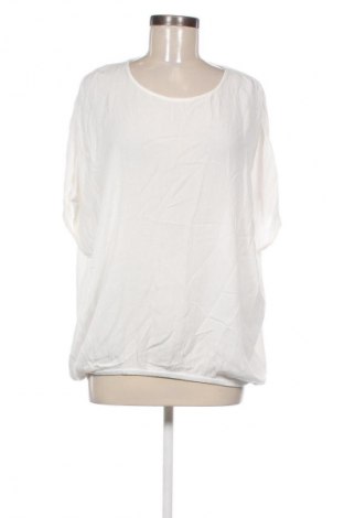 Bluză de femei Kaffe, Mărime M, Culoare Alb, Preț 41,68 Lei