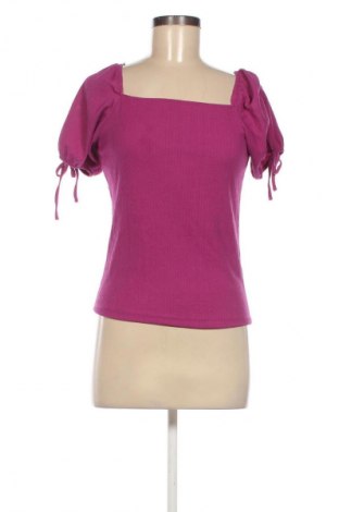 Дамска блуза LC Waikiki, Размер S, Цвят Лилав, Цена 2,55 €