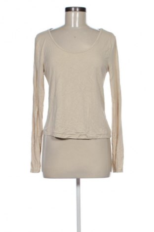 Bluzka damska LCW, Rozmiar XL, Kolor Beżowy, Cena 22,99 zł