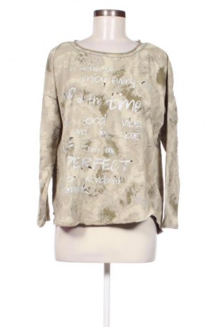 Bluzka damska Laura Torelli, Rozmiar M, Kolor Kolorowy, Cena 21,99 zł