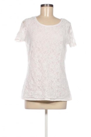 Dámská halenka Laura Torelli, Velikost M, Barva Bílá, Cena  119,00 Kč