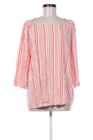 Bluzka damska Laura Torelli, Rozmiar XL, Kolor Kolorowy, Cena 27,97 zł