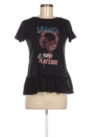 Damen Shirt Liu Jo, Größe S, Farbe Schwarz, Preis € 28,99