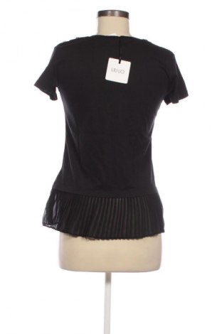 Damen Shirt Liu Jo, Größe S, Farbe Schwarz, Preis € 28,99
