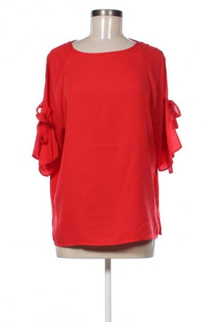 Γυναικεία μπλούζα Mango, Μέγεθος L, Χρώμα Κόκκινο, Τιμή 7,99 €