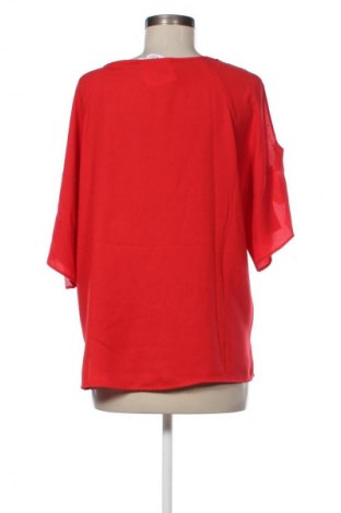 Γυναικεία μπλούζα Mango, Μέγεθος L, Χρώμα Κόκκινο, Τιμή 7,99 €
