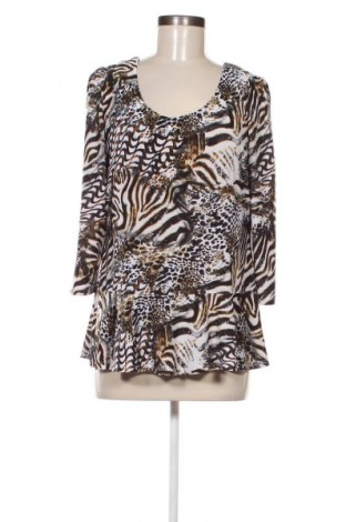 Дамска блуза Milano, Размер L, Цвят Многоцветен, Цена 2,04 €