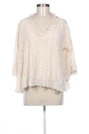 Női blúz Miss Charm, Méret M, Szín Ekrü
, Ár 3 383 Ft