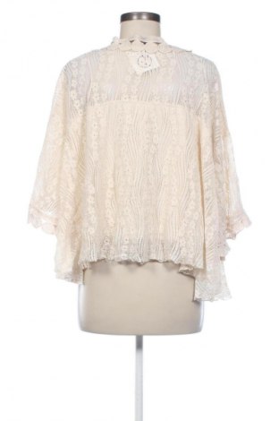Női blúz Miss Charm, Méret M, Szín Ekrü
, Ár 3 383 Ft