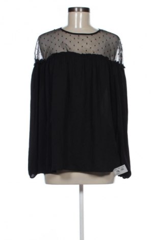 Bluză de femei Msk, Mărime L, Culoare Negru, Preț 66,50 Lei, #133177529