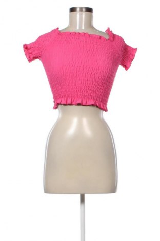 Bluză de femei NEW COLLECTION, Mărime XS, Culoare Roz, Preț 10,99 Lei