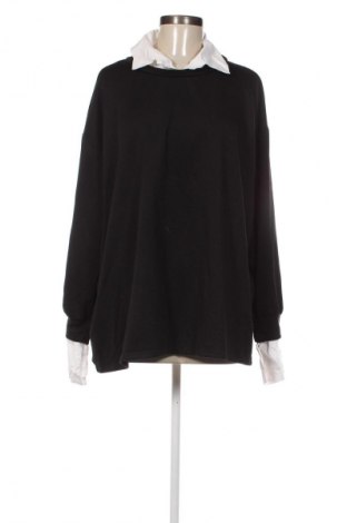 Дамска блуза NEW COLLECTION, Размер XL, Цвят Черен, Цена 11,75 €