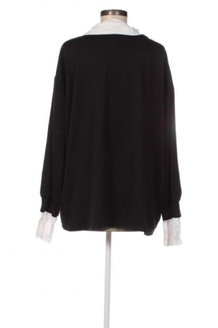 Дамска блуза NEW COLLECTION, Размер XL, Цвят Черен, Цена 11,75 €