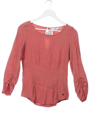 Bluzka damska Numph, Rozmiar XS, Kolor Pomarańczowy, Cena 22,99 zł