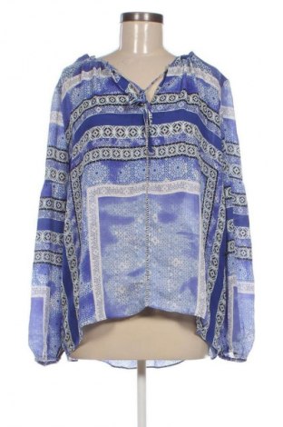 Dámská halenka Parker, Velikost L, Barva Vícebarevné, Cena  49,00 Kč