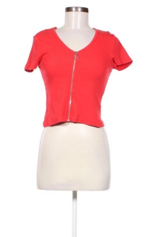 Bluză de femei Piazza Italia, Mărime M, Culoare Roșu, Preț 42,03 Lei
