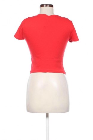 Bluză de femei Piazza Italia, Mărime M, Culoare Roșu, Preț 42,03 Lei