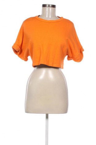 Damen Shirt Please, Größe S, Farbe Orange, Preis 14,19 €