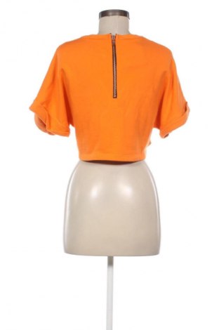 Damen Shirt Please, Größe S, Farbe Orange, Preis 14,19 €