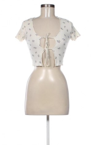 Bluzka damska Pull&Bear, Rozmiar S, Kolor Kolorowy, Cena 22,47 zł