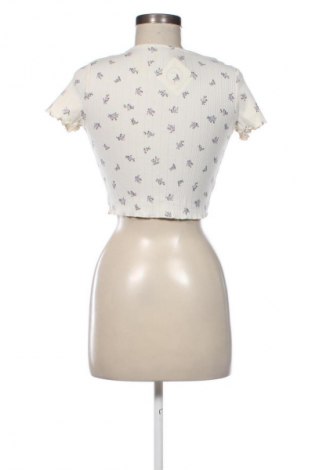 Bluzka damska Pull&Bear, Rozmiar S, Kolor Kolorowy, Cena 22,47 zł