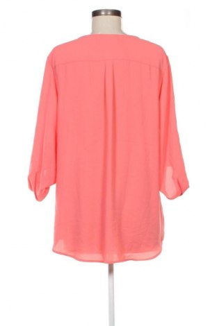 Dámská halenka Roz & Ali, Velikost L, Barva Růžová, Cena  49,00 Kč