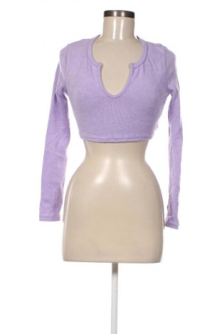 Női blúz SHEIN, Méret M, Szín Lila, Ár 819 Ft