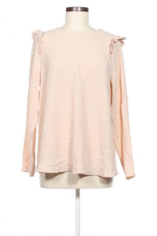 Bluză de femei SHEIN, Mărime M, Culoare Bej, Preț 7,99 Lei