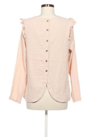 Bluză de femei SHEIN, Mărime M, Culoare Bej, Preț 7,99 Lei