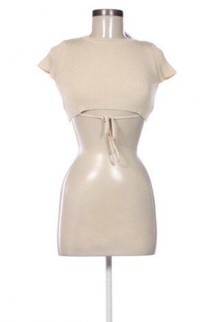 Női blúz SHEIN, Méret S, Szín Bézs, Ár 669 Ft